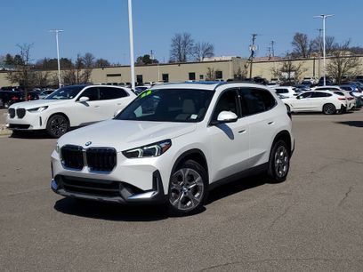 Certified 2023 BMW X1 xDrive28i w/ Convenience Package
