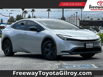 Used 2024 Toyota Prius LE