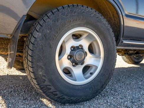 Used 1989 Toyota Land Cruiser AWD/4WD image 66