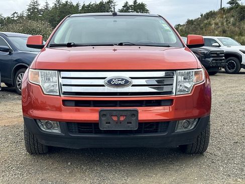 Used 2008 Ford Edge Limited AWD/4WD image 3