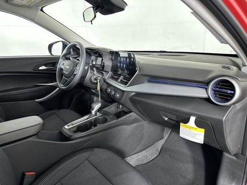 New 2026 Chevrolet Trax LS FWD image 29