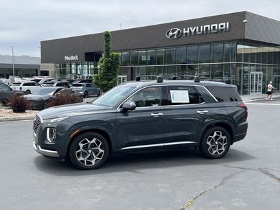 Used 2022 Hyundai Palisade Calligraphy w/ Winter Package
