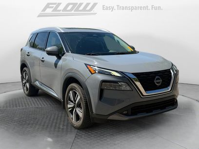 Used 2022 Nissan Rogue SL
