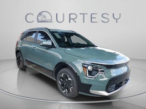 New 2026 Kia Niro Wind FWD image 4