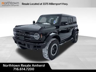 Used 2024 Ford Bronco Outer Banks w/ Sasquatch Package video 1