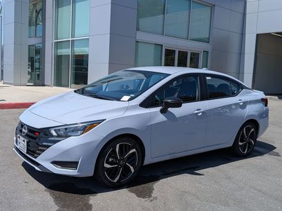 Used 2024 Nissan Versa SR