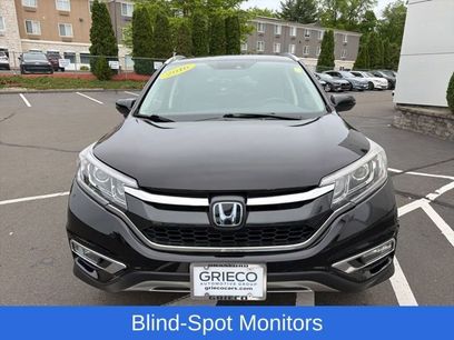 Used 2016 Honda CR-V Touring