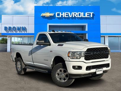 Used 2022 RAM 2500 Lone Star w/ Level 1 Equipment Group