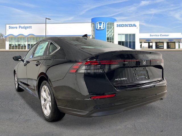 New 2026 Honda Accord LX image 4