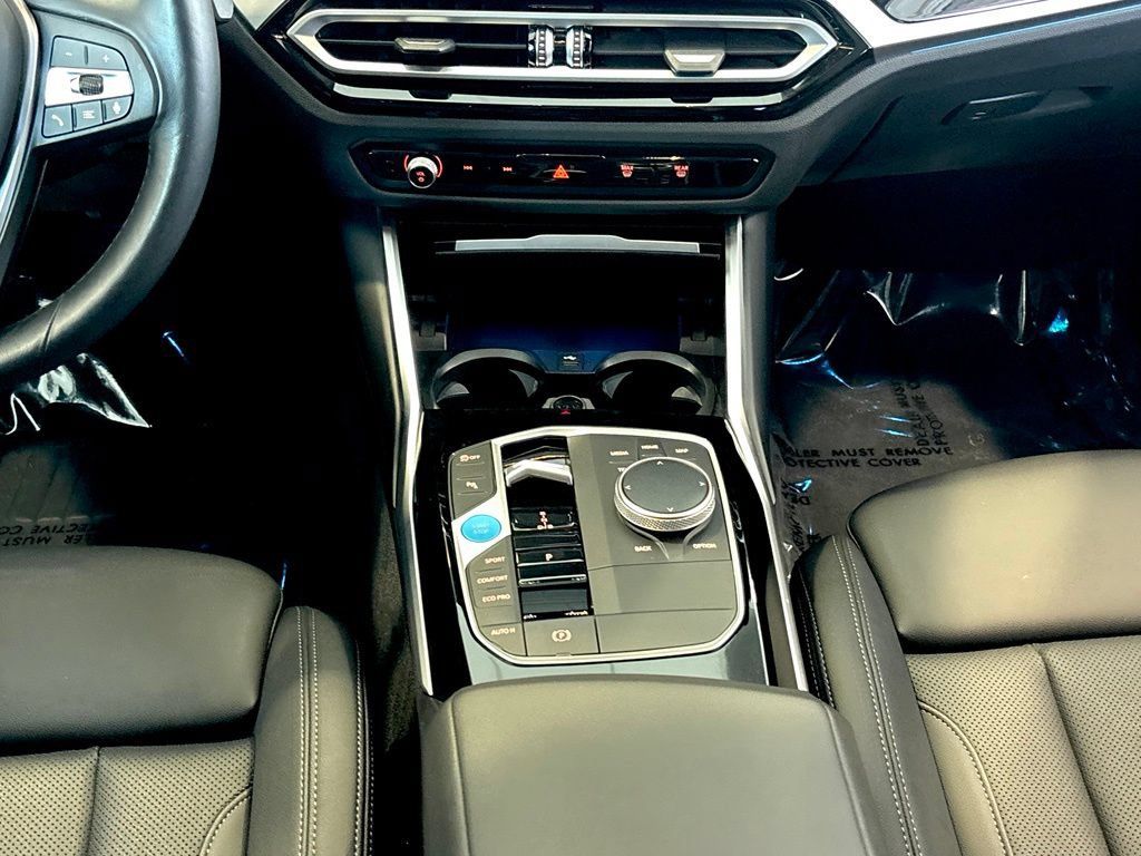 Used 2023 BMW i4 eDrive40 w/ Premium Package RWD image 25