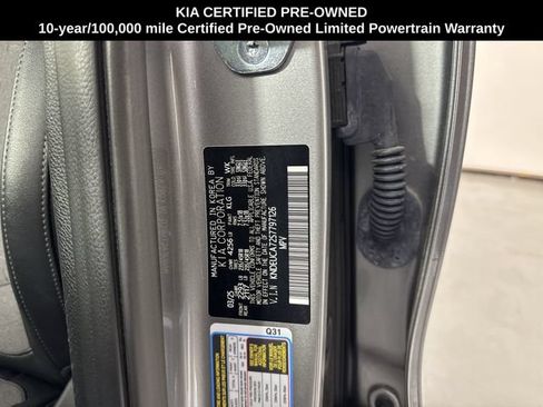 Certified 2025 Kia Seltos X-Line AWD/4WD image 34