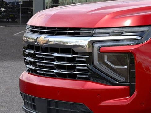 New 2026 Chevrolet Suburban Premier w/ Sun And Tow Package AWD/4WD image 13