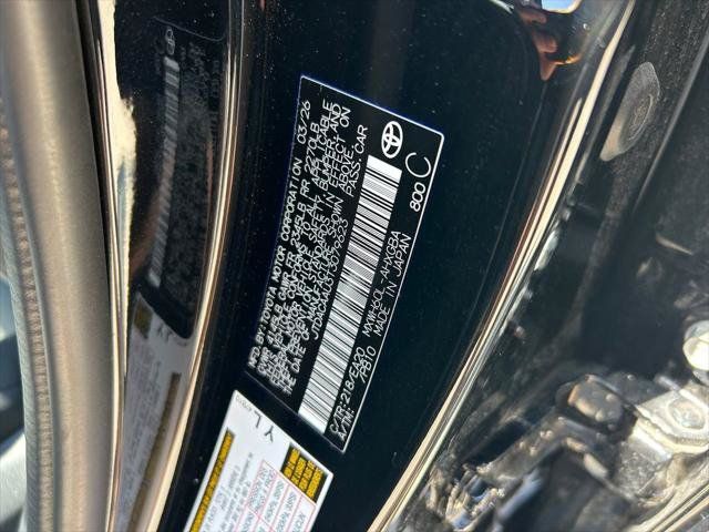 Certified 2026 Toyota Prius XLE FWD image 10