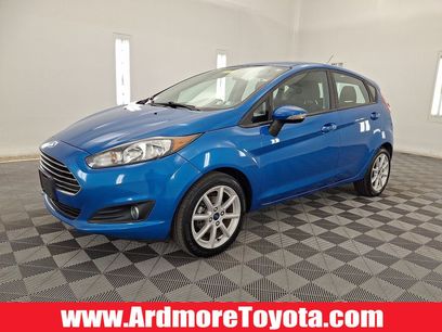 Used 2017 Ford Fiesta SE w/ Equipment Group 201A