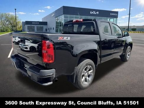 Used 2016 Chevrolet Colorado Z71 AWD/4WD image 5