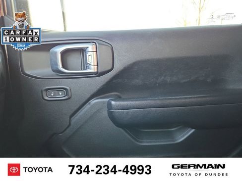 Used 2021 Jeep Wrangler Unlimited Sport image 31