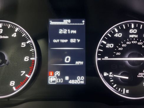 Certified 2026 Subaru Forester Limited AWD/4WD image 23
