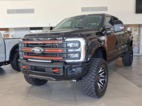 Used 2024 Ford F250 Lariat w/ Lariat Ultimate Package AWD/4WD image 2