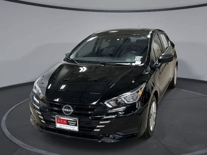Used 2024 Nissan Versa S