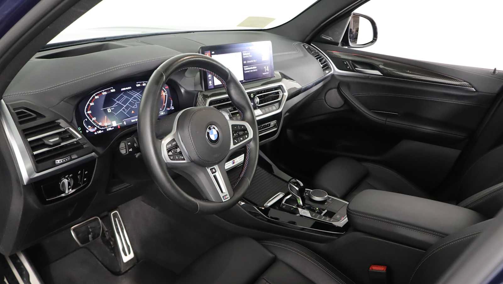 Used 2023 BMW X3 M40i w/ Premium Package AWD/4WD image 12