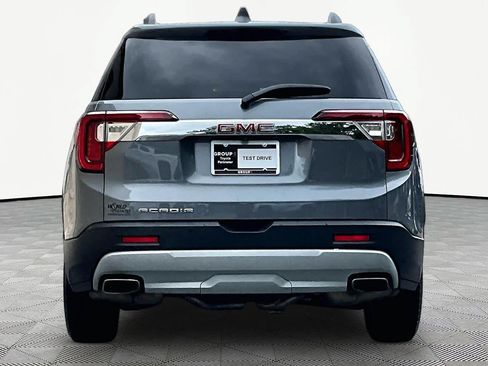 Used 2021 GMC Acadia SLT w/ LPO, Floor Liner Package FWD image 5