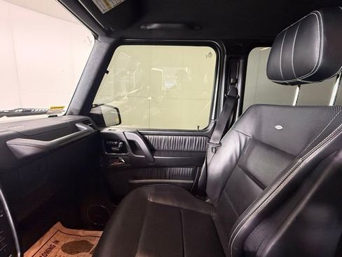 Used 2017 Mercedes-Benz G 550 G 550 image 23
