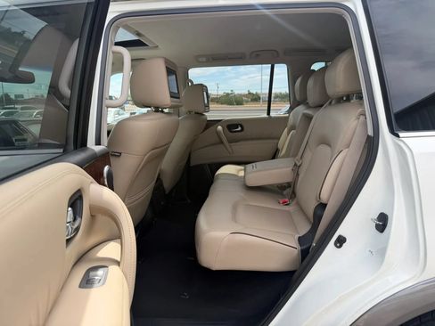 Used 2017 Nissan Armada Platinum RWD image 23