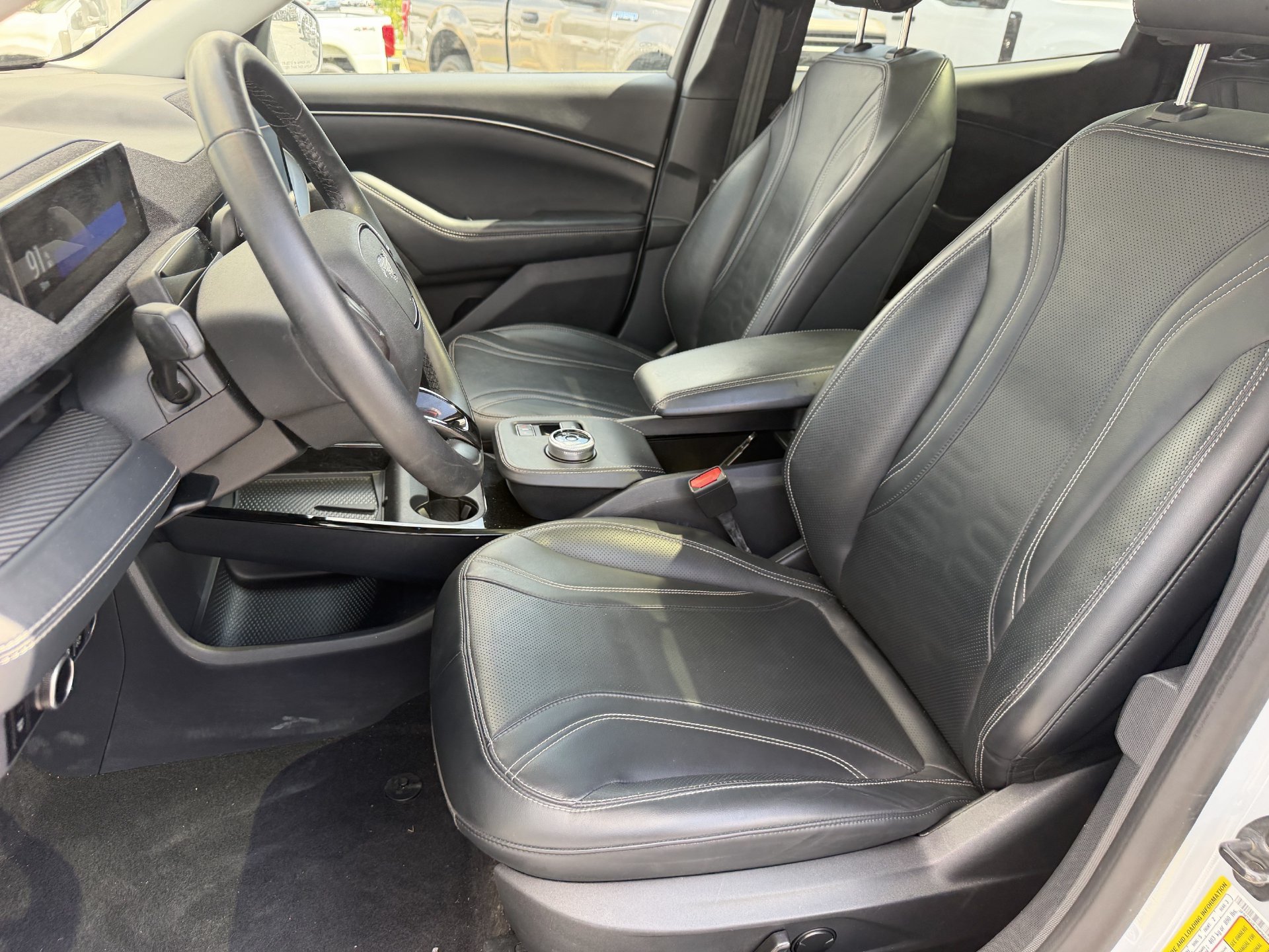 Used 2023 Ford Mustang Mach-E Premium RWD image 12