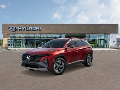 Certified 2025 Hyundai Tucson SEL