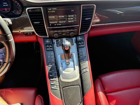 Used 2014 Porsche Panamera Turbo Executive w/ Sport Chrono Package image 68