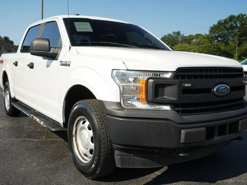 Used 2018 Ford F150 XL w/ Equipment Group 101A Mid AWD/4WD image 35