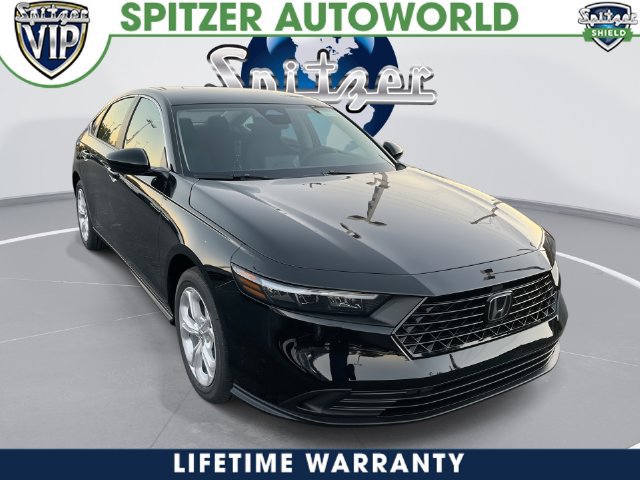 New 2026 Honda Accord LX image 1