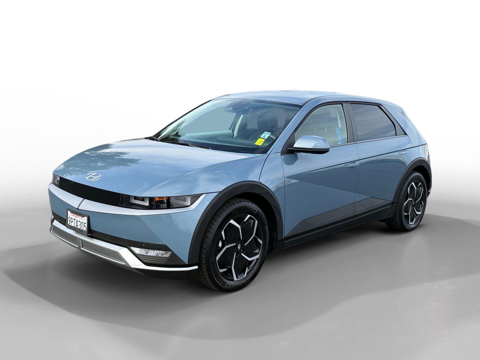 Certified 2024 Hyundai Ioniq 5 SEL RWD image 1