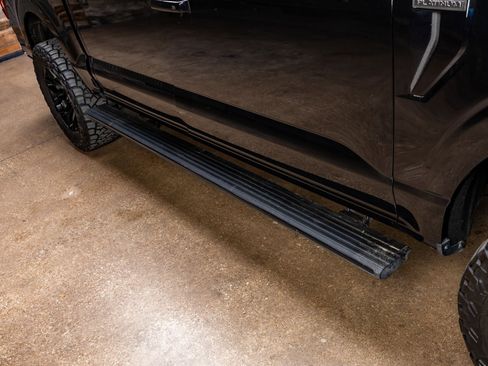 Used 2024 Ford F150 Platinum w/ Equipment Group 702A High image 12