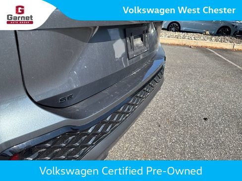 Certified 2025 Volkswagen Tiguan SE R-Line AWD/4WD image 19