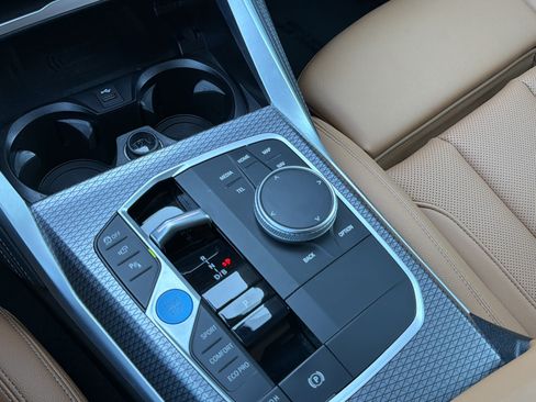 Used 2023 BMW i4 eDrive40 w/ M Sport Package RWD image 3