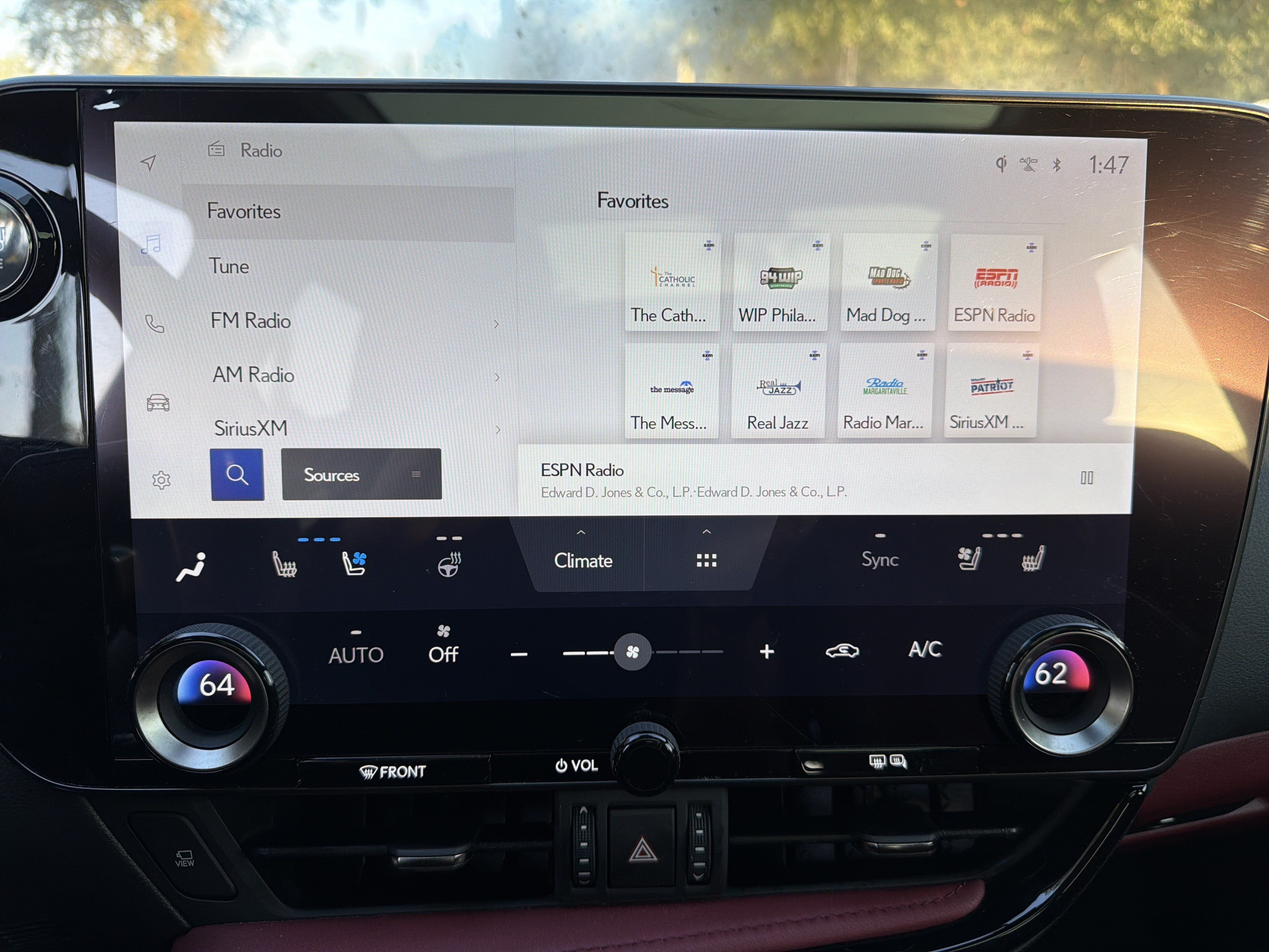 Used 2024 Lexus NX 350 AWD w/ Vision Package image 22