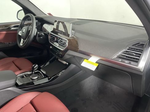 Used 2024 BMW X3 xDrive30i w/ Convenience Package AWD/4WD image 15