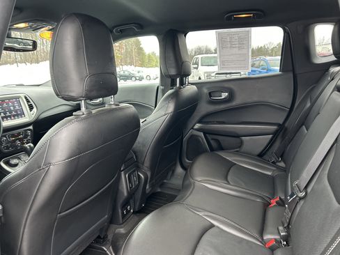 Used 2021 Jeep Compass Latitude w/ Driver Assistance Group image 10