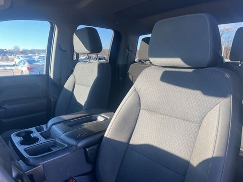 Used 2020 Chevrolet Silverado 1500 W/T w/ WT Convenience Package image 18