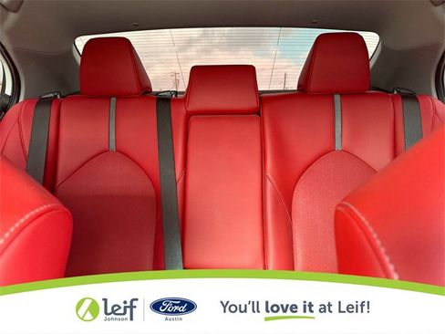 Used 2023 Toyota Camry XSE image 29