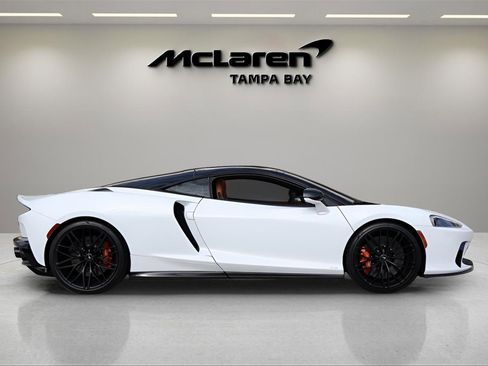 Used 2025 McLaren GTS image 6