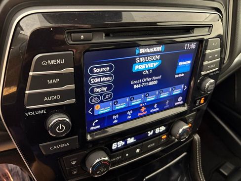 Used 2023 Nissan Maxima SV w/ Floor Mat Group image 28