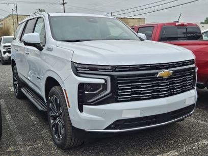 New 2026 Chevrolet Tahoe High Country