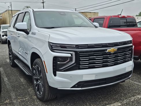 New 2026 Chevrolet Tahoe High Country AWD/4WD image 1