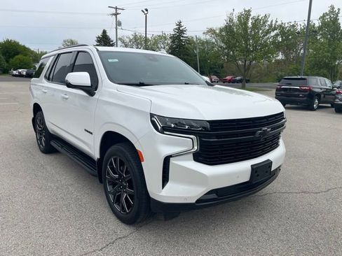 Used 2024 Chevrolet Tahoe RST w/ Luxury Package AWD/4WD image 13