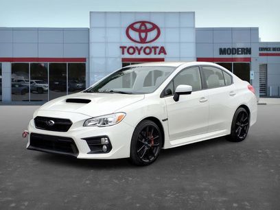 Used 2020 Subaru WRX Premium w/ Performance Package