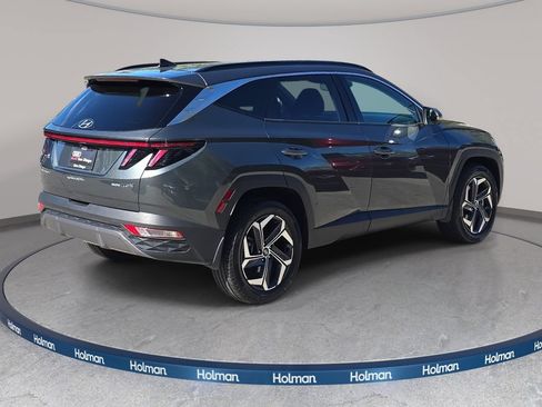 Used 2024 Hyundai Tucson Limited AWD/4WD image 6