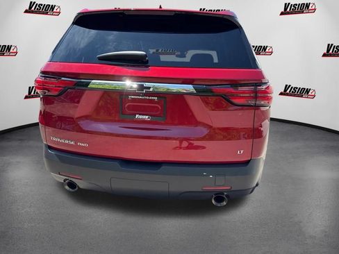Used 2023 Chevrolet Traverse LT AWD/4WD image 6