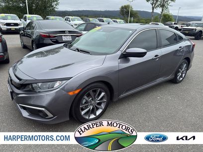 Used 2019 Honda Civic EX
